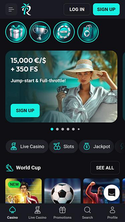 Meilleur casino en ligne